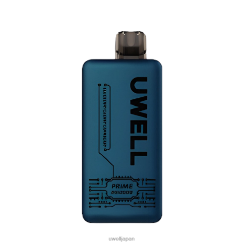 UWELL PRIME BG12000 使い捨て電子タバコ | UWELL Shop ブルーベリーチェリークランベリー J0X2T298